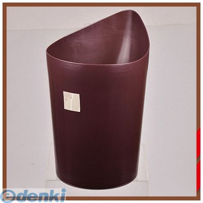 (LINEクーポン有)パール金属 HB-201 ストライク トラッシュbin6L ブラウン HB201【キャンセル不可】