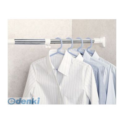 【個数：1個】平安伸銅工業 PKS-110 突ぱり強力ステンレスポール PKS110 つっぱり棒 突っ張り棒