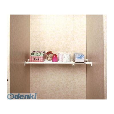 【個数：1個】平安伸銅工業 TAI-3 ニューストロング突ぱり棚 TAI3 つっぱり棚 突っ張り棚 ニューストロング突っぱり棚 ニューストロングつっぱり棚 強力タイプの突っ張り棚