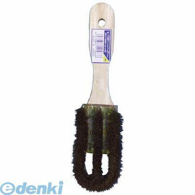 インダストリーコーワ 11566 U型 真鍮チャンネルブラシ＃87 U型真鍮 KOWA Industry【キャンセル不可】