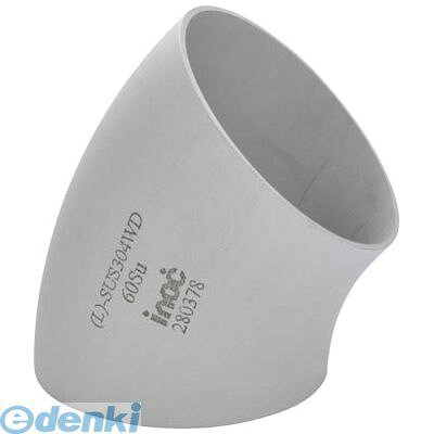 Rakuten - (LINEクーポン有)イノック 30445ESU100SU 45°エルボ【ロング】SU