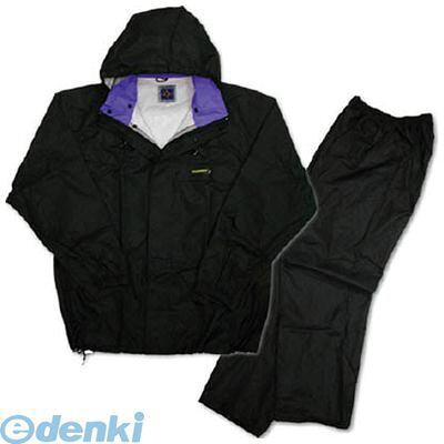 カジメイク 325091L オールマインドスーツ ブラック L オールドマインドスーツ KAJIMEIKU Lサイズ