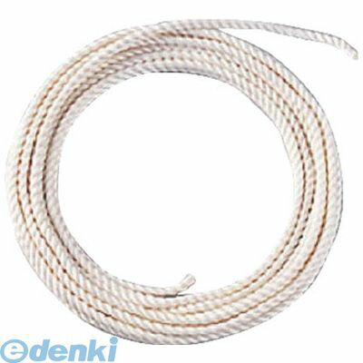 ユニット 37215 旗竿用ロープ10M ビニロンロープ 7mmФ×10m