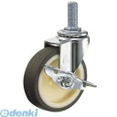 ハンマーキャスター 415EA-UB125 Eシリーズねじ込みタイプ自在SP付ウレタンB車125mm【キャンセル不可】(4)