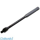 ヒット商事 4NSH380 1/2インチ角ナットスピンナーハンドル 380mm