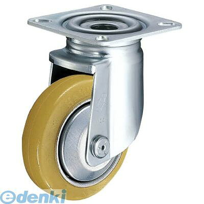 ハンマーキャスター 520M-URB150 520Mシリーズ自在ウレタンB車150mm【キャンセル不可】(4)