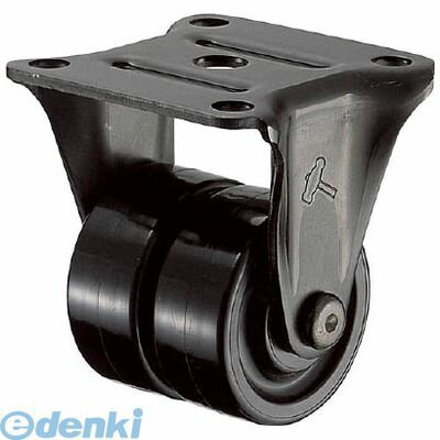 (LINEクーポン有)ハンマーキャスター 550R-N50 低床式・中荷重キャスター固定50mm【キャンセル不可】