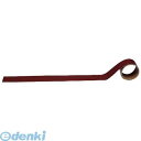ユニット AC2SS 配管識別テープ 蒸気用・暗い赤 極小 25mm幅×2m(4)