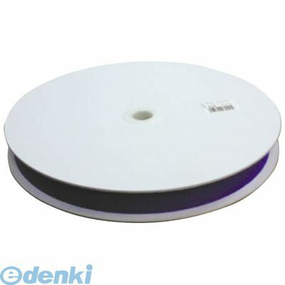 ユタカメイク AD308 【25個入】ベルト 平ベルトアクリルカラー 25mm 青【キャンセル不可】