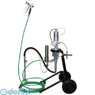 アネスト岩田 ALS123B 直送 代引不可・他メーカー同梱不可 エアレスユニット【カート式】