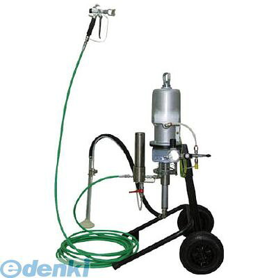 アネスト岩田 ALS453C 直送 代引不可・他メーカー同梱不可 エアレスユニット【カート式】