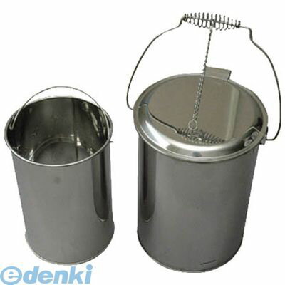 Square Shape - (LINEクーポン有)【個数：1個】山崎産業 DP11CSA 【ペール屑入れ】ダストポット ST−10【内容器付】 コンドル ゴミ箱 YAMAZAKI