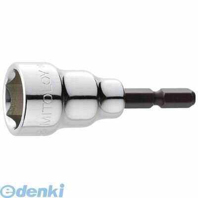 水戸工機 EH18SH ビットソケット ハイパー ショート 18mm【ハンガー】