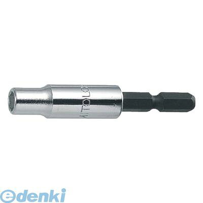 (LINEクーポン有)水戸工機 EF6SH ビットソケット ショート 6mm【ハンガー】