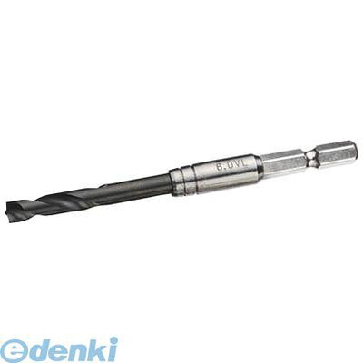 トップ工業 ERD5.5 六角シャンク薄板ドリル 5．5mm TOP TOP工業 切削工具 電動ドリル用六角シャンク薄板ドリル TOPTOOLS 穴あけ工具 電気ドリル用ドリル