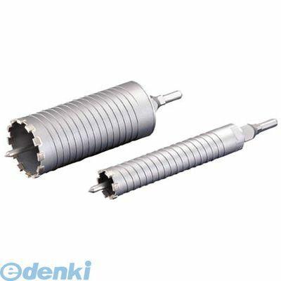 (LINEクーポン有)ユニカ ESD75ST ESコアドリル 乾式ダイヤ75mm ストレートシャンク 単機能コアドリル DCタイプ ストレート軸 unika
