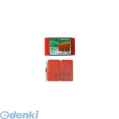 トップ工業 ETK2060S 六角シャンクテーパー下穴錐セット TOP TOP工業 TOPTOOLS 穴あけ工具 切削工具