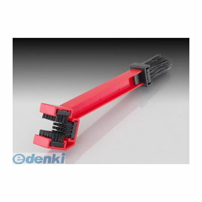 (LINEクーポン有)キタコ KITACO 674-0200430 チェーンブラシ【A-BS001】RED 6740200430 チェーンブラシRED KITAKO メンテナンス レッド