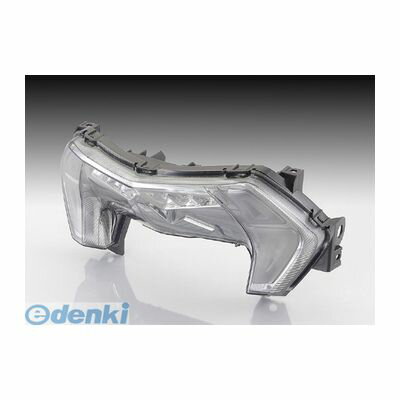 キタコ KITACO 809-0422310 LEDテールランプ／スモーク TRICITY 8090422310【送料無料】 LEDテールラン..