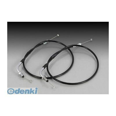 キタコ KITACO 905-1432100 スロットルケーブルSET／クロGROM／ショート 9051432100 グロム ブラック