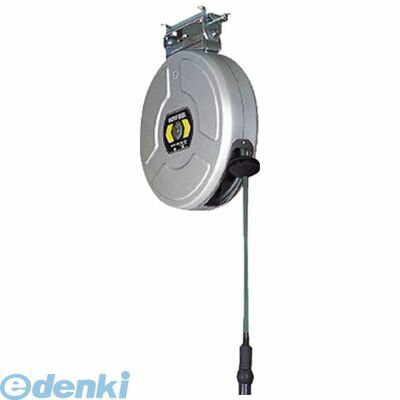 (LINEクーポン有)【個数：1個】日平機器 HAN215JT リール 耐火花エアーリール 15M