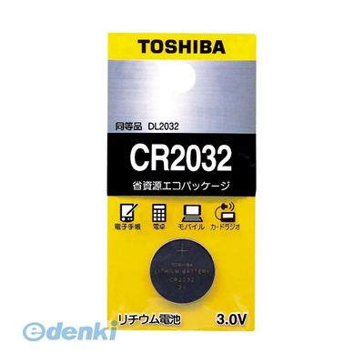 o  TOSHIBA CR2032EC `E{^dry1z