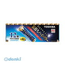 東芝 TOSHIBA LR03H 12MP 【10セット】 インパルス 単4 12本パック LR03H12MP(2)