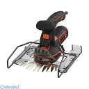 ブラック&デッカー BLACK&DECKER GSH1000 ヘッジトリマー 2in1ポールヘッジ&芝生バリカン 刈込幅260 庭木バリカン /160 芝上バリ...