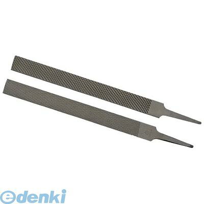ツボサン HI15040 木工ヤスリ 平 150mm 鬼目／ヤスリ目