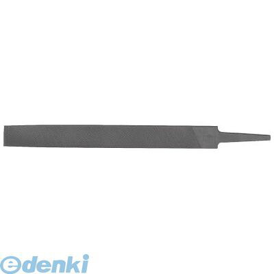 ツボサン HI25012 単目ヤスリ 平 250mm 中目