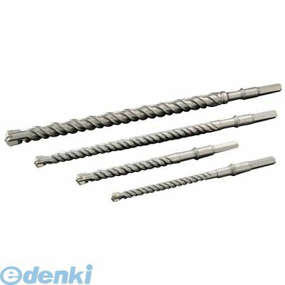 ユニカ HUX35.0X505 六角軸UXクロスビット ロング 35．0×505mm 六角軸UXビット コンクリートドリル unika HUXタイプ