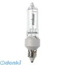岩崎電気 JD110V75WPM ハロゲンランプ<片口金形>110V75W 口金E11