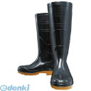 おたふく手袋 4970687121823 安全耐油長靴 黒 26.5 OTAFUKU【キャンセル不可】(4)