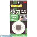 3M KCP15 スコッチ 強力両面テープ自動車内装用 15mmX1．5m KCP－15 スリーエム スリーエムジャパン 3Mジャパン 2687251515 SX7084 粘着テープ 自動車用