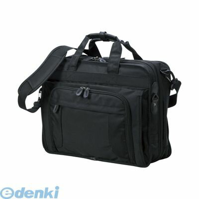 翌日出荷 クラウン CR-BB730-B 多機能ビジネスバッグ【1個】 CRBB730B