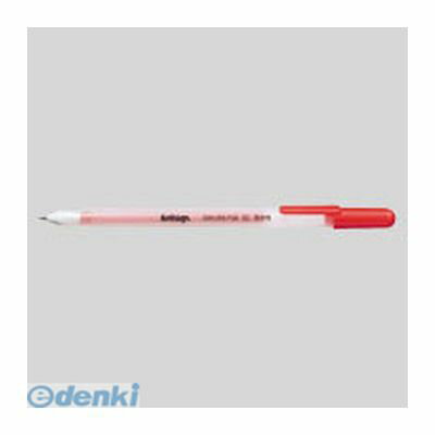 (LINEクーポン有)翌日出荷 サクラクレパス PGB#19 ボールサイン80 赤 水性ボールペン アカ ゲルインキボールペン