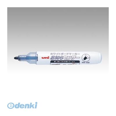 三菱鉛筆 PWB-120-4M.24 ボードマーカーPWB1204M．24黒【1本】 PWB1204M.24 中字丸芯 ホワイトボードマーカー uni ボードマーカーお知らセンサー