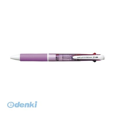 翌日出荷 三菱鉛筆 SXE3-400-07.13 ジェットストリーム3C0．7 ピンク【1本】 SXE340007.13 多色ボール..