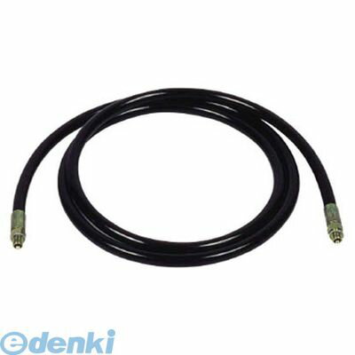 ヤマダコーポレーション NO.695453 ホースSTB用 2m【黒】