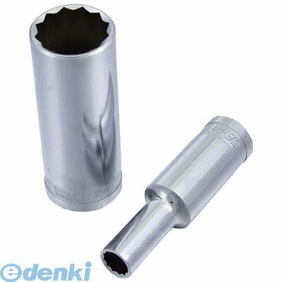 スエカゲツール OD4190 ディープソケット19mm