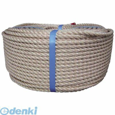 ユタカメイク P10200 ロープ PPロープ巻物 10φ×200m