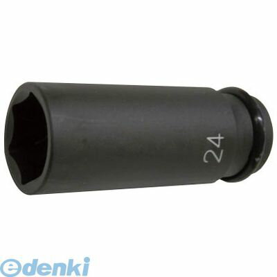 ヒット商事 P4H26LLP 1／2インチ角インパクトソケット超ロング タイプ 26mm(4)