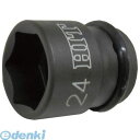 ヒット商事 P6H30 3/4インチ角 インパクトソケット【6角】 30mm