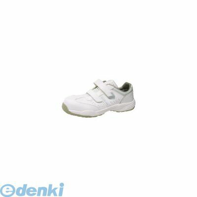 ミドリ安全 PF115W26.5 小指保護先芯入りスニーカー【マジックタイプ】 PF−115 26．5