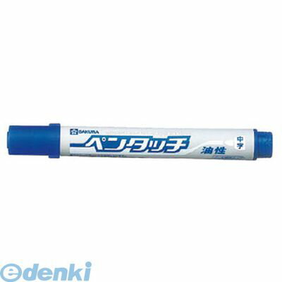 (LINEクーポン有)サクラクレパス PK-M#36 ペンタッチ中字青【1本】 アオ 中字用 油性マーカー ペンタッチ中字用青 sakura ペンタッチ中字丸芯