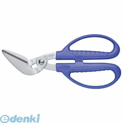 直送 代引不可・他メーカー同梱不可 長谷川刃物株式会社 PS6500H 厚紙ハサミ【キャンセル不可】