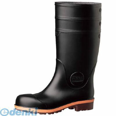 ミドリ安全 PW1000BK24.0 小指保護先芯入り安全長靴24．0 21400062