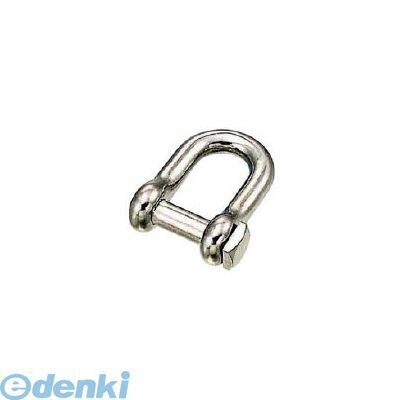 (LINEクーポン有)水本機械製作所 QS22 ステンレス 角頭シャックル 呼び22mm MIZUMOTO MACHINE ステンレ..