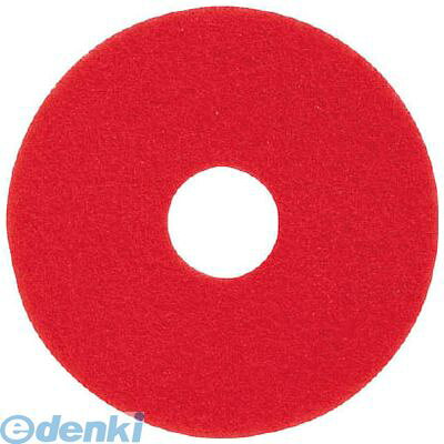 (LINEクーポン有)3M RED510X82 レッドバッファーパッド 赤 510X82mm 5枚入り
