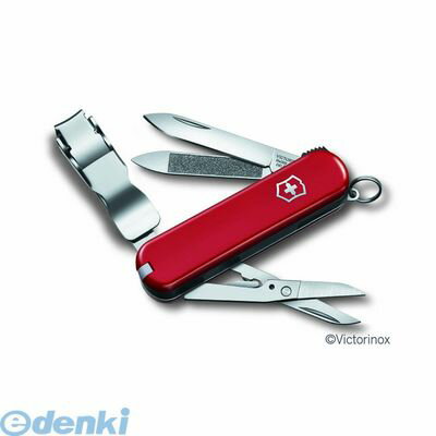ビクトリノックス VICTORINOX 0.6463.B1 ネイルクリップ 580 BP マルチツール キャンピングナイフ アーミーナイフ ツールナイフ 軍用ナイフ 十徳ナイフ 万能ナイフ